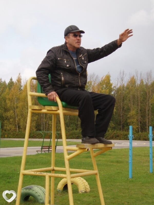 Коля, 61, Новолукомле — анкета №44768