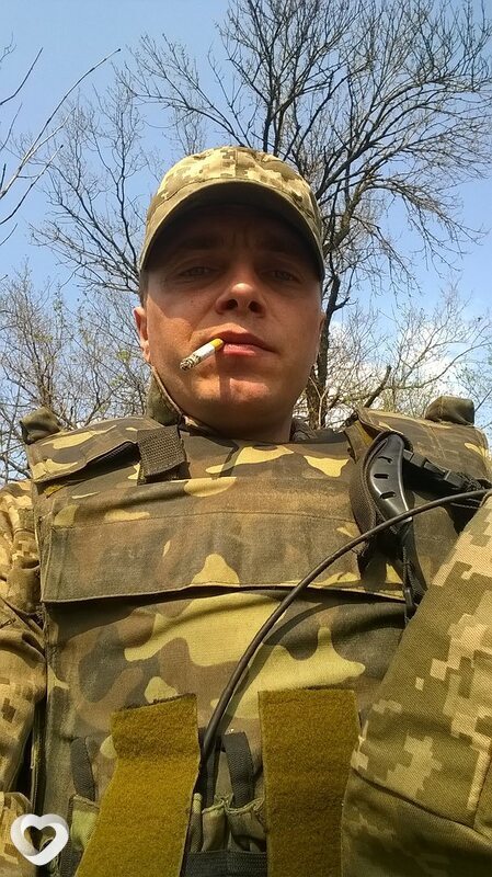 Ваня, 38, Одессе — анкета №44776
