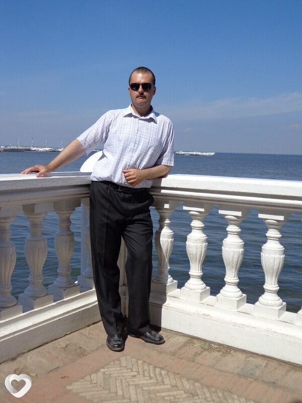 Vitali, 40, Витебске — анкета №44773