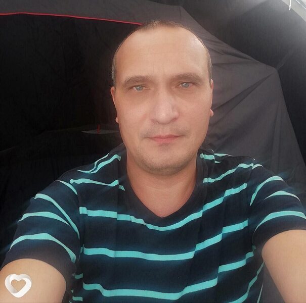 Влад, 46, Витебске — анкета №44782