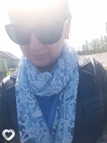 Светлана, 48, Барановичах — анкета №44784