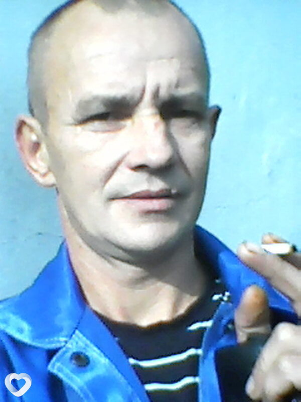 Николай, 54, Пружанах — анкета №44793