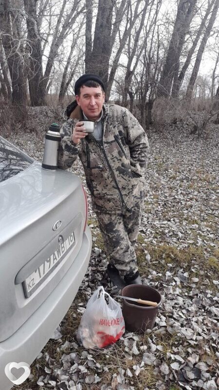 Игорь, 46, Усть-Каменогорск — анкета №44794