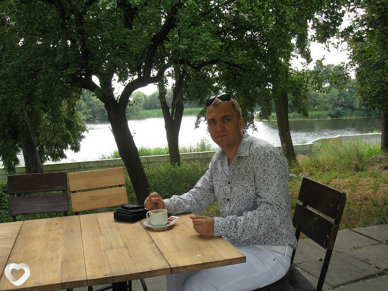 Андрей, 45, Бресте — анкета №44807