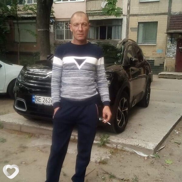 Барончик, 47, Николаеве — анкета №44811