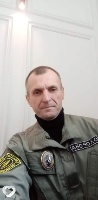 Сергей, 58, Лубнах — анкета №44812