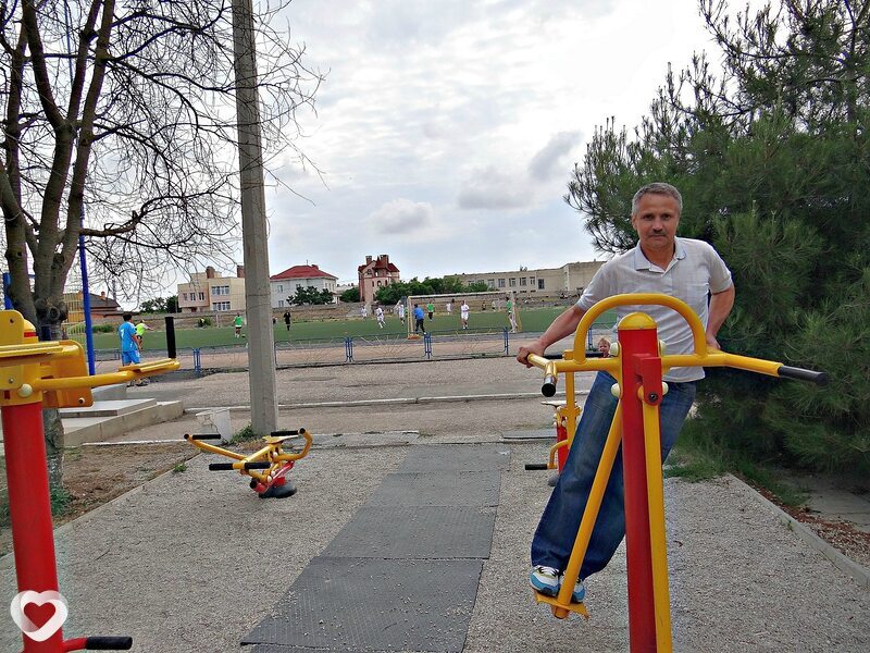 Сергей, 53, Евпатории — анкета №44827