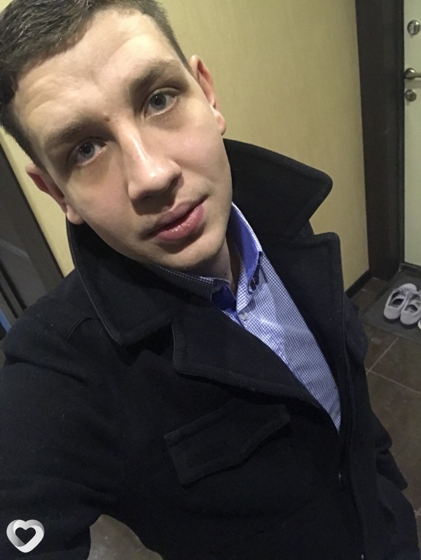 Влад, 32, Минске — анкета №44834