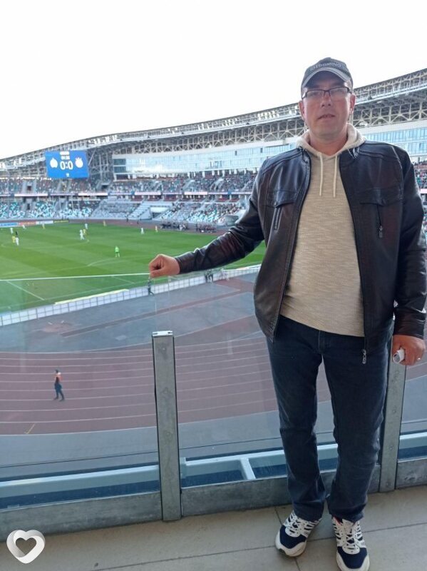 Виталий, 46, Минске — анкета №44836