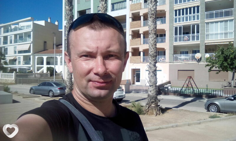 Виталий, 43, Мозыре — анкета №44844