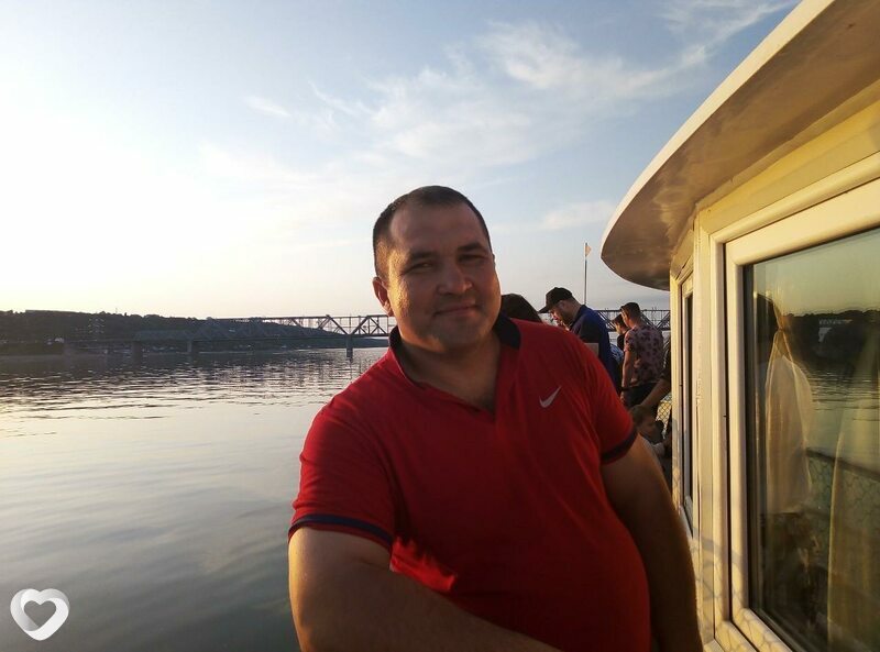 Родион, 42, Димитровграде — анкета №44846