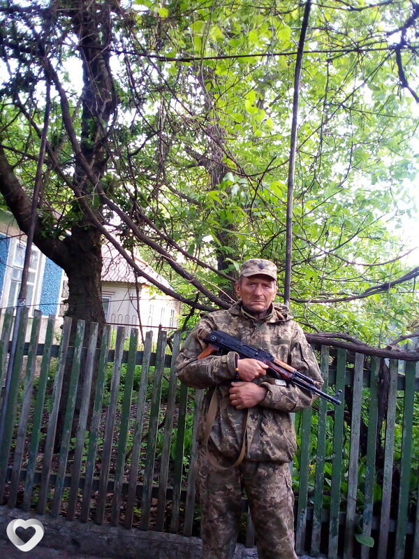 Сергей, 56, Черкассах — анкета №44848