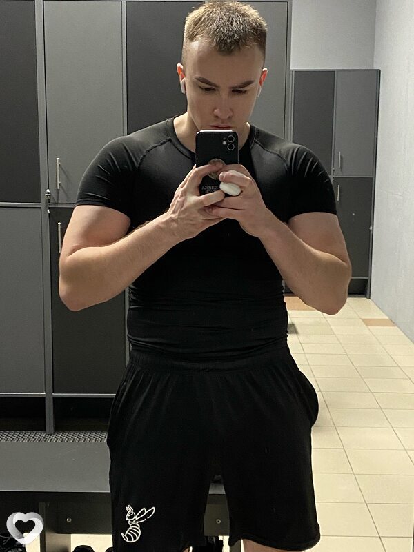 Дмитрий, 25, Гомеле — анкета №44856