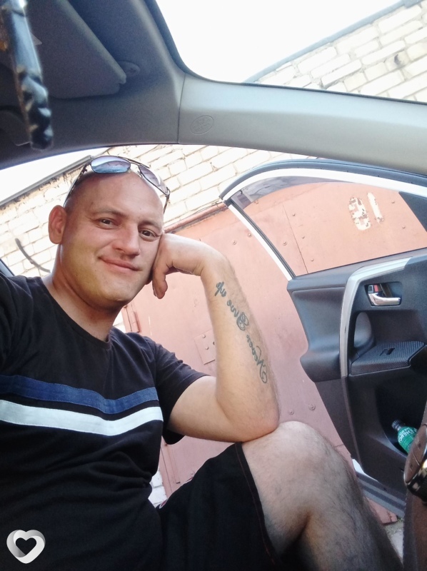 Дмитрий, 42, Барнауле — анкета №44863
