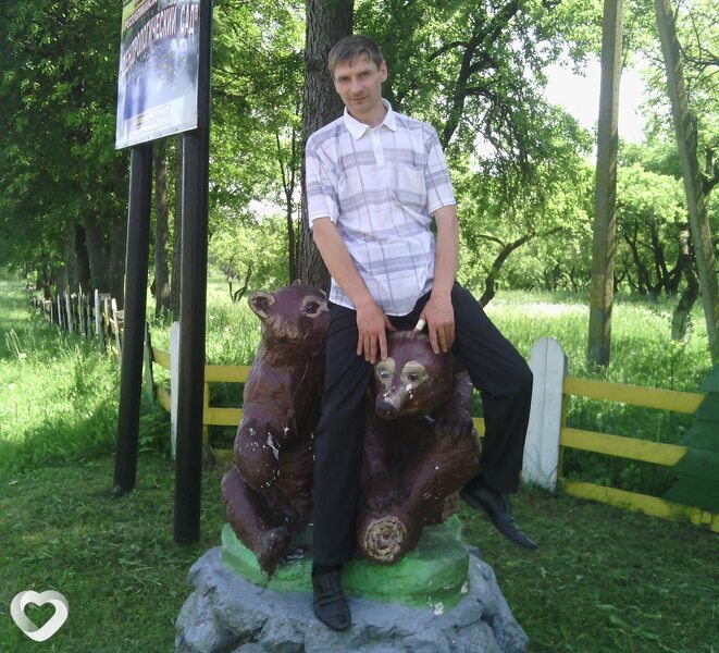 Николай, 42, Глубоком — анкета №44870