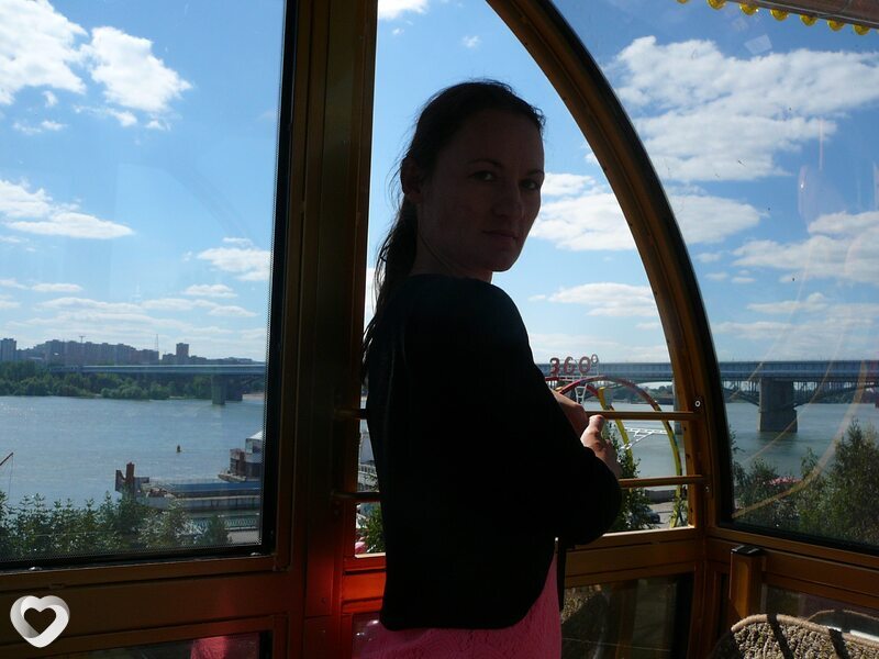 Елена, 45, Новосибирске — анкета №44876