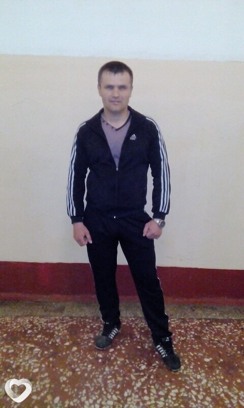 Юрий, 35, Каменске-Шахтинском — анкета №44877