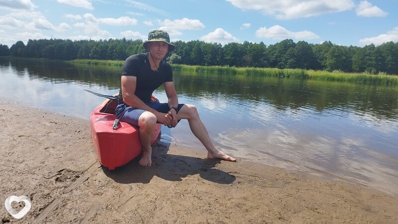 Владимир, 37, Гродно — анкета №44891