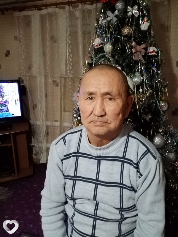 Бакит, 68, Орске — анкета №44894