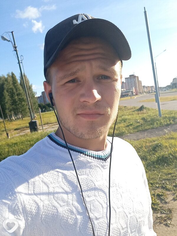 Алексей, 30, Новополоцке — анкета №44898