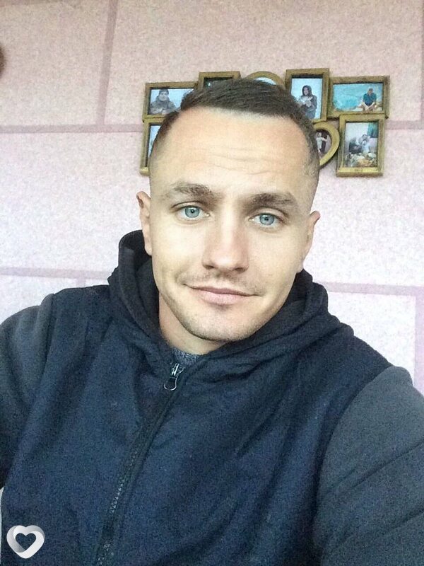 Jean, 35, Минске — анкета №44902