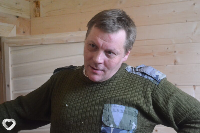Эдуард, 54, Санкт-Петербурге — анкета №44908