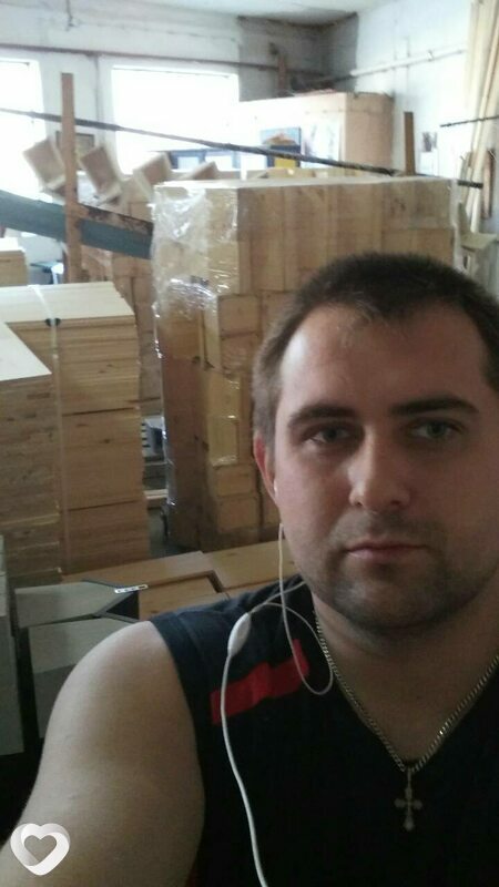 Серега, 46, Гродно — анкета №44911
