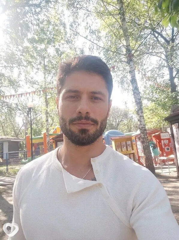 Марк, 35, Москве — анкета №44917