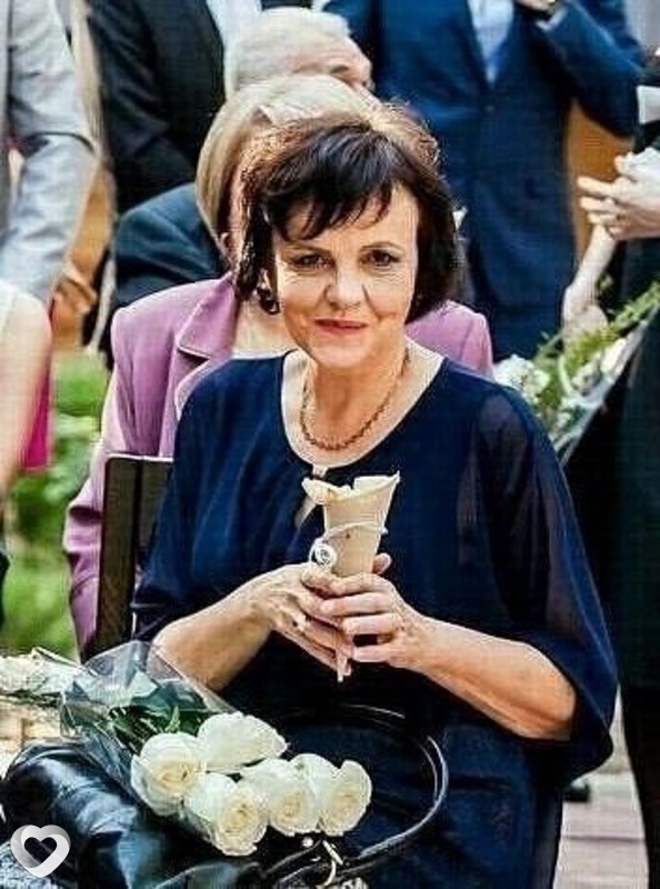 Елена, 61, Гомеле — анкета №44922