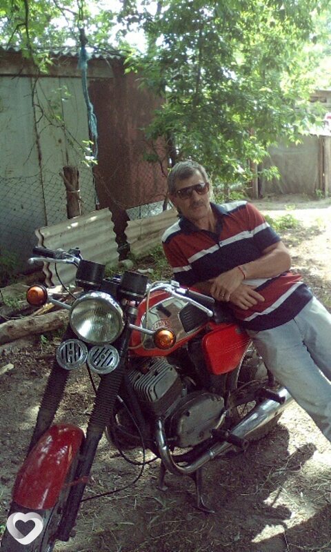 Саня, 58, Херсоне — анкета №44923