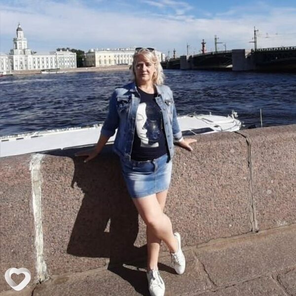 Лариса, 59, Ульяновске — анкета №44925