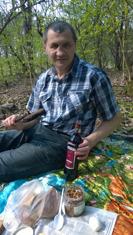 Сергей, 59, Могилев — анкета №44930