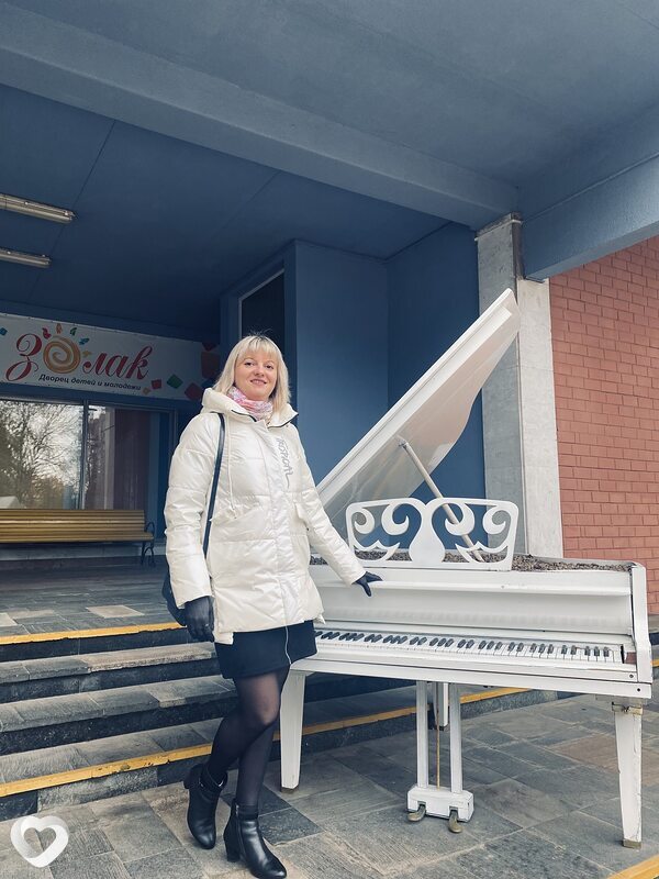 Екатерина, 40, Минске — анкета №44938