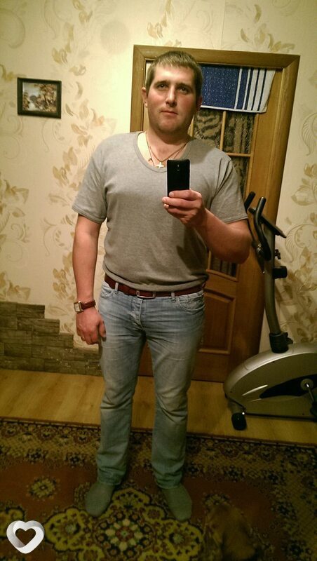 Андрейчик, 41, Минске — анкета №44939