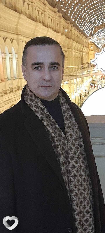 Олег, 40, Москве — анкета №44940