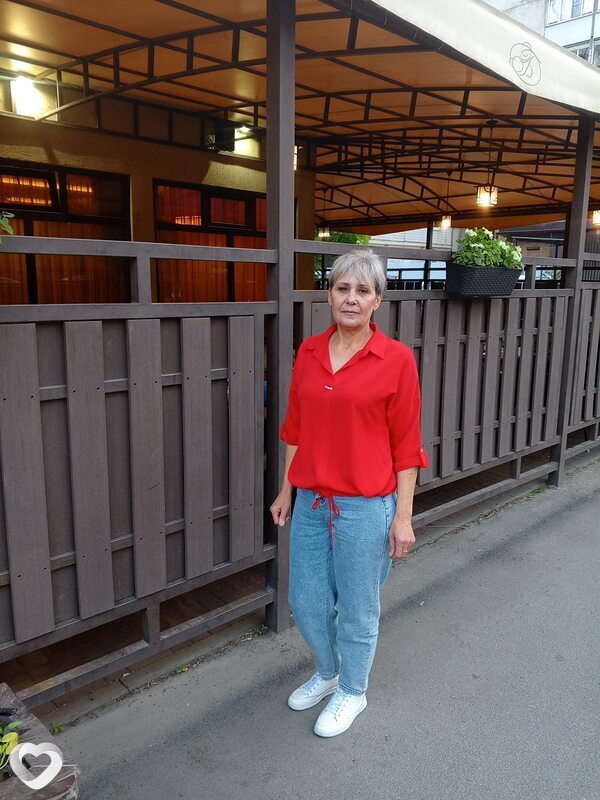 Верочка, 54, Ростове-на-Дону — анкета №44963