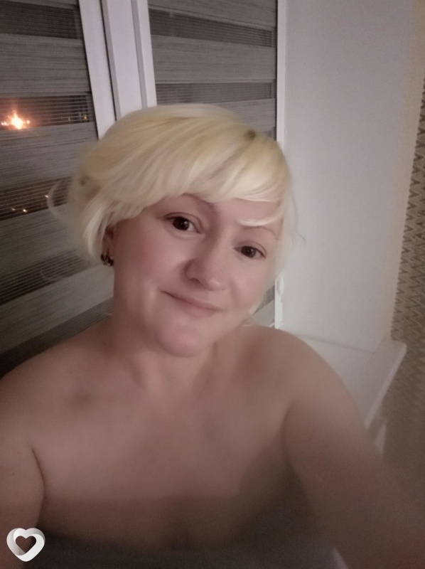 Оксана, 41, Пинске — анкета №44964