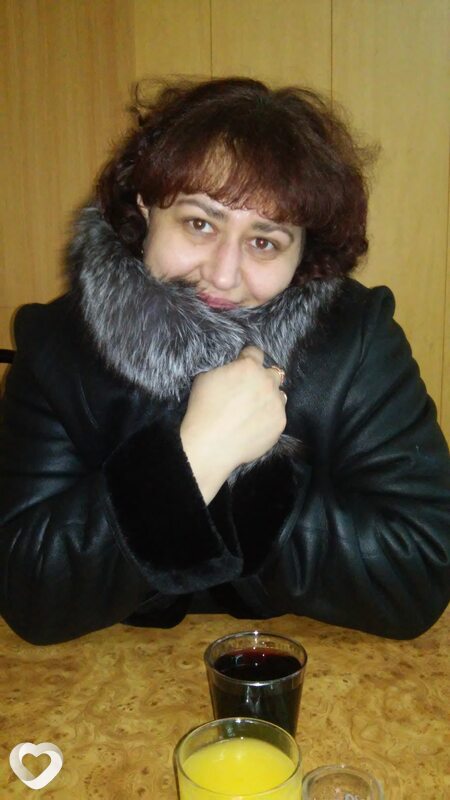 Аленка, 48, Минске — анкета №44967