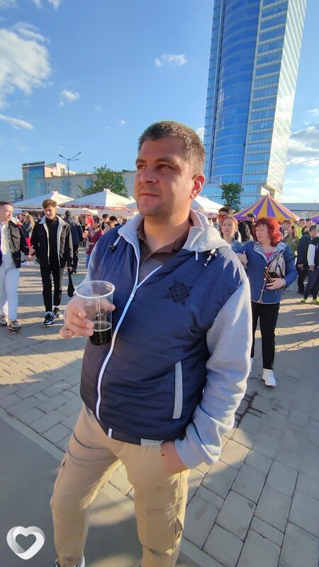 Rus, 43, Минске — анкета №44981