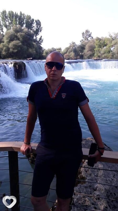 Serhii, 45, Киеве — анкета №44985