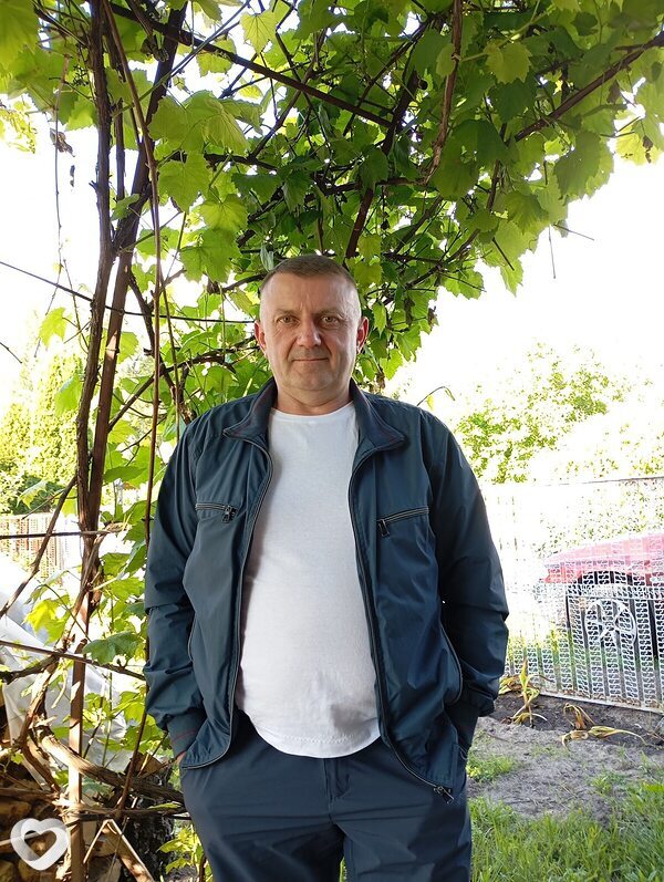Михаил, 53, Мозыре — анкета №44986