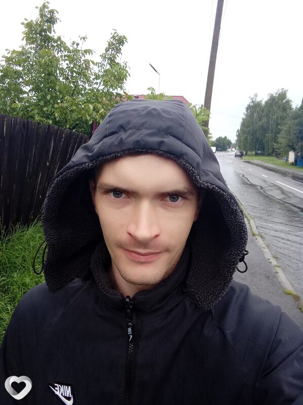 Игорь, 31, Чечерске — анкета №44988