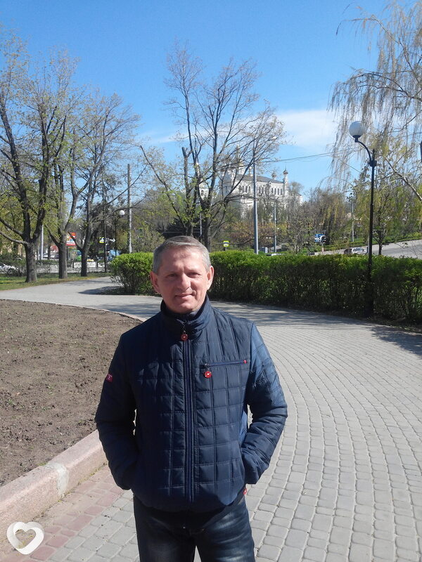 Владимир, 59, Мелитополе — анкета №44992