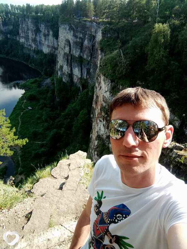 Максим, 38, Сатке — анкета №45001