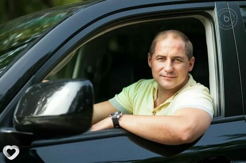 Viktor, 49, Омске — анкета №45004