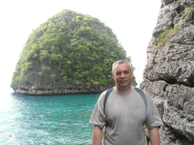 Алекс, 57, Владивостоке — анкета №45009