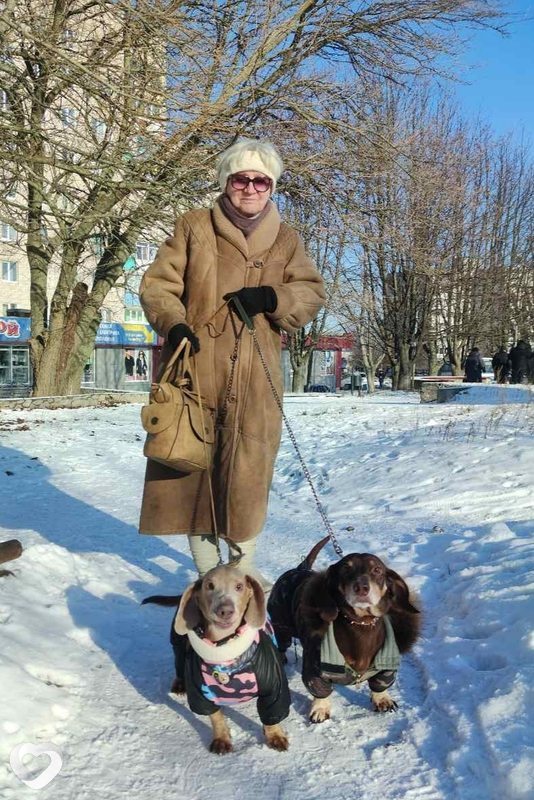 Людмила, Светловодск