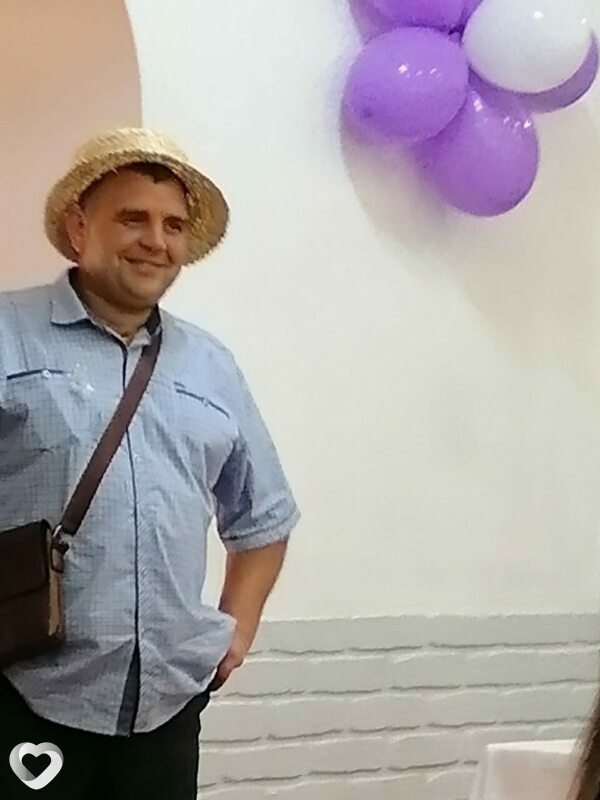 Константин, 46, Бресте — анкета №45021