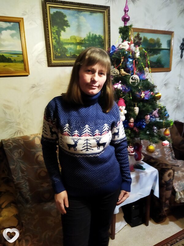Аленушка, 38, Глубоком — анкета №45039