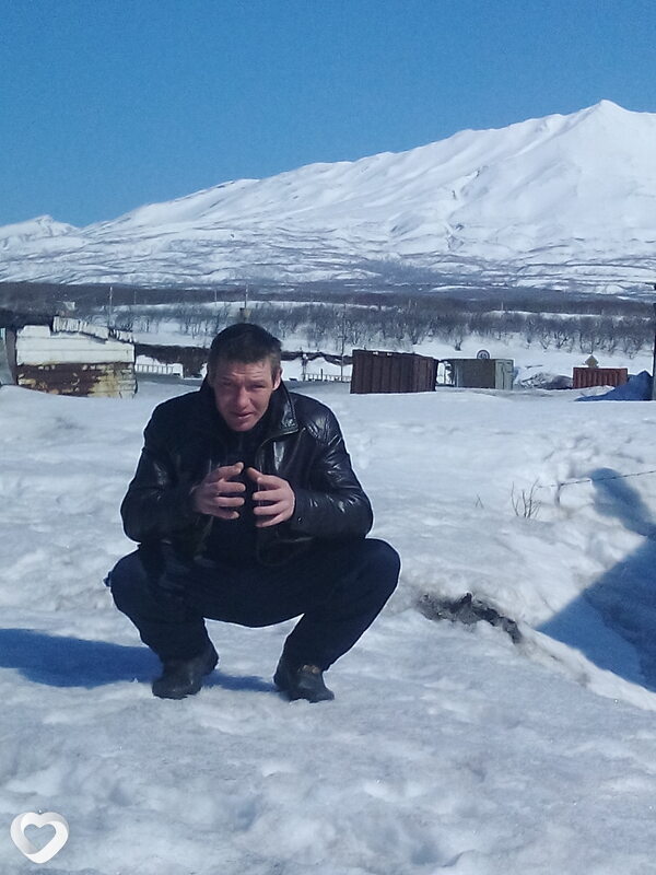 Владимир, 41, Хабаровске — анкета №45041